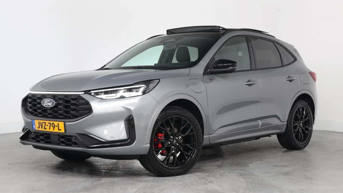 Ford Kuga (2026) — foto 1