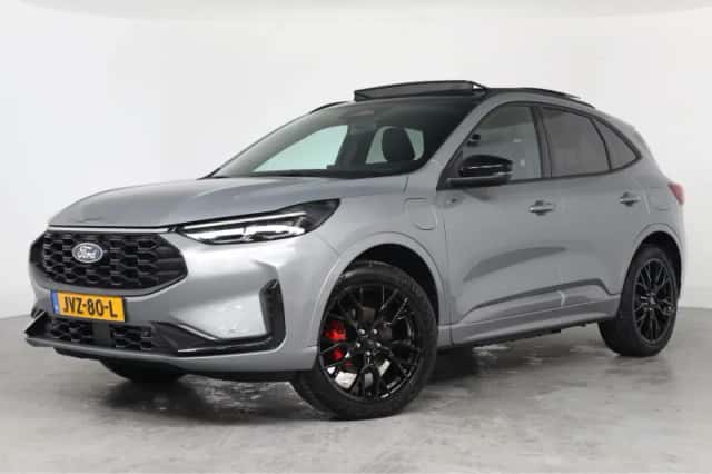 Ford Kuga (2026) thumbnail 1