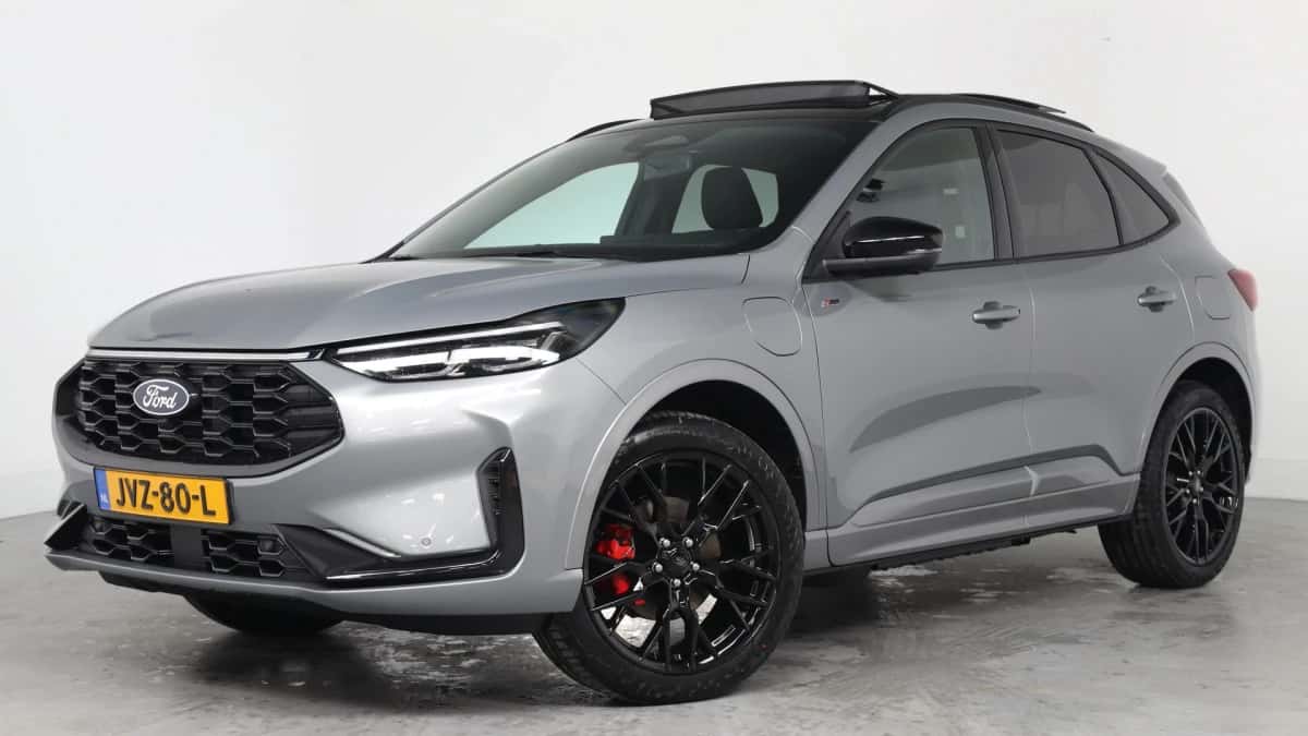 Ford Kuga (2026) — foto 1