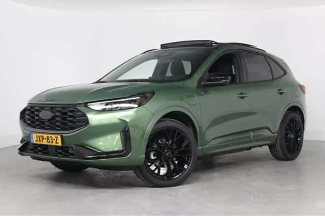 Ford Kuga (2026) thumbnail 1