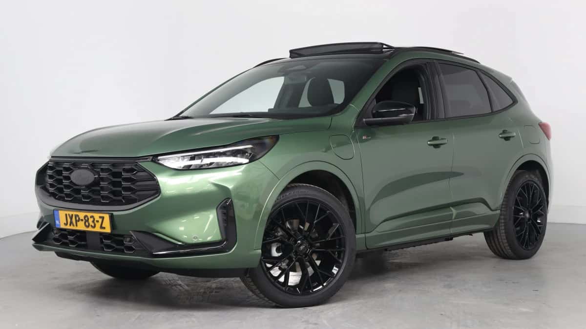 Ford Kuga (2026) — foto 1