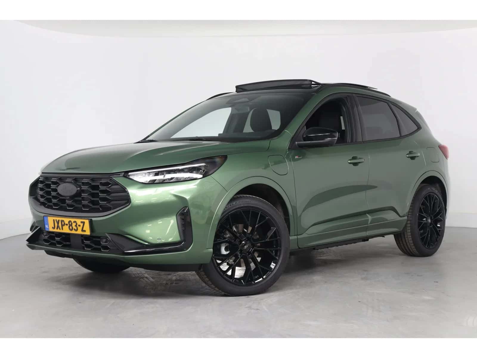Ford Kuga (2026) — foto 1