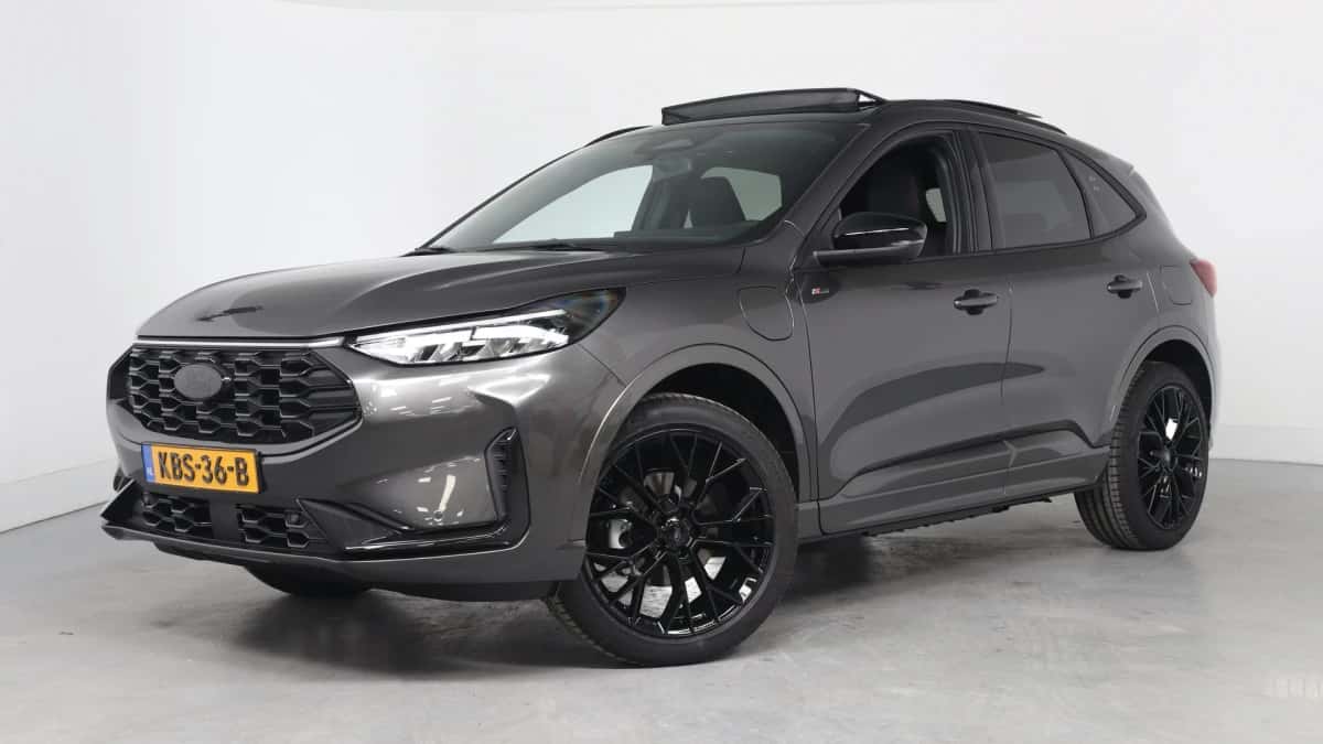 Ford Kuga (2026) — foto 1