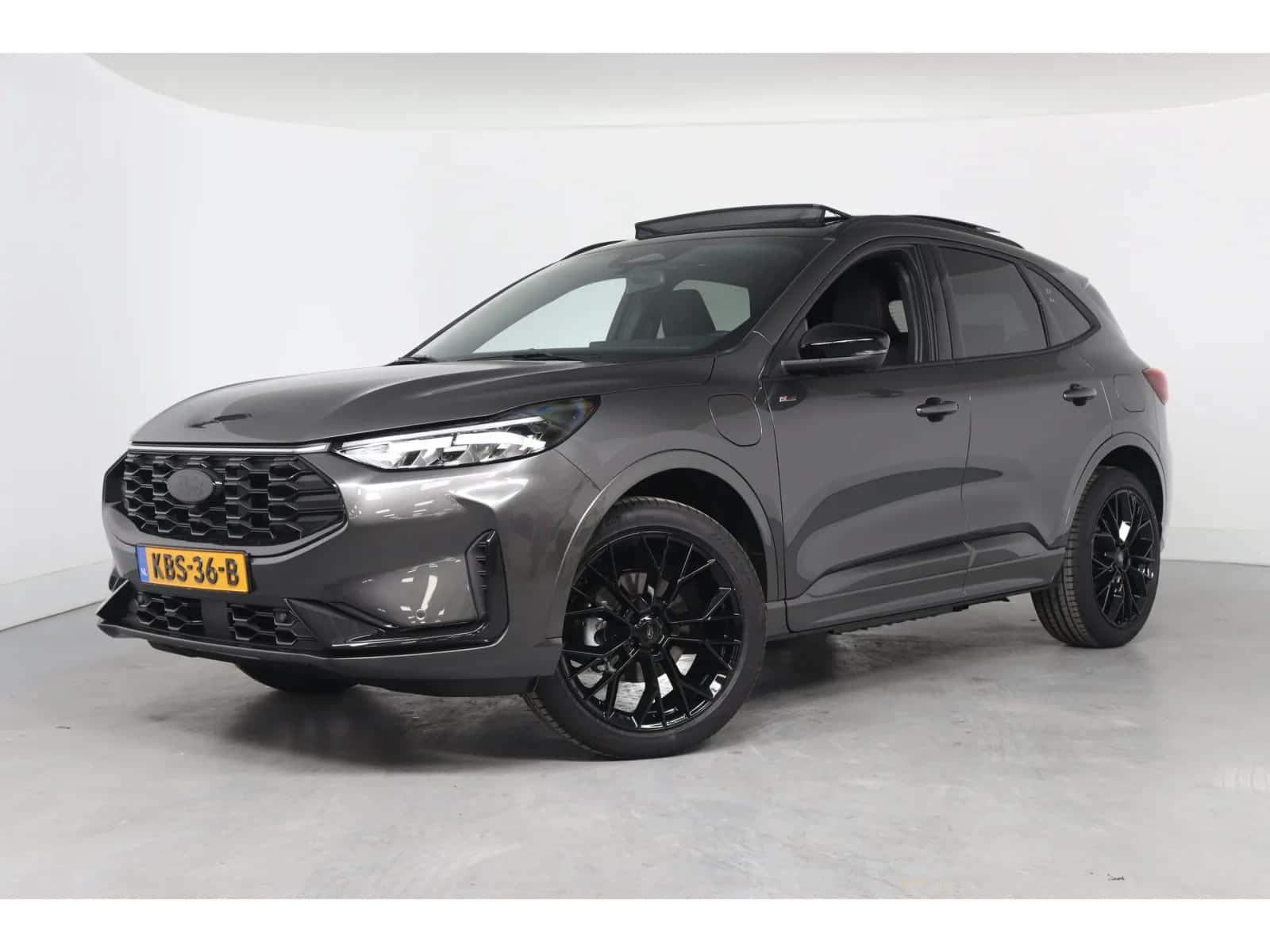 Ford Kuga (2026) — foto 1