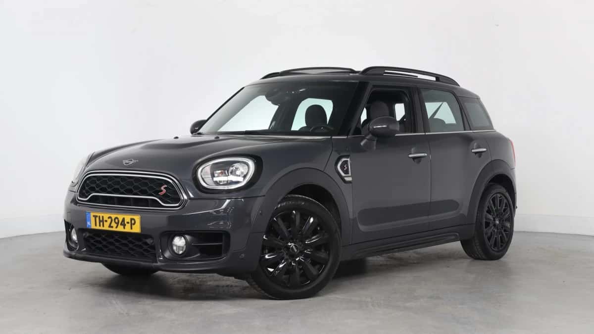 MINI Countryman (2018) — foto 1