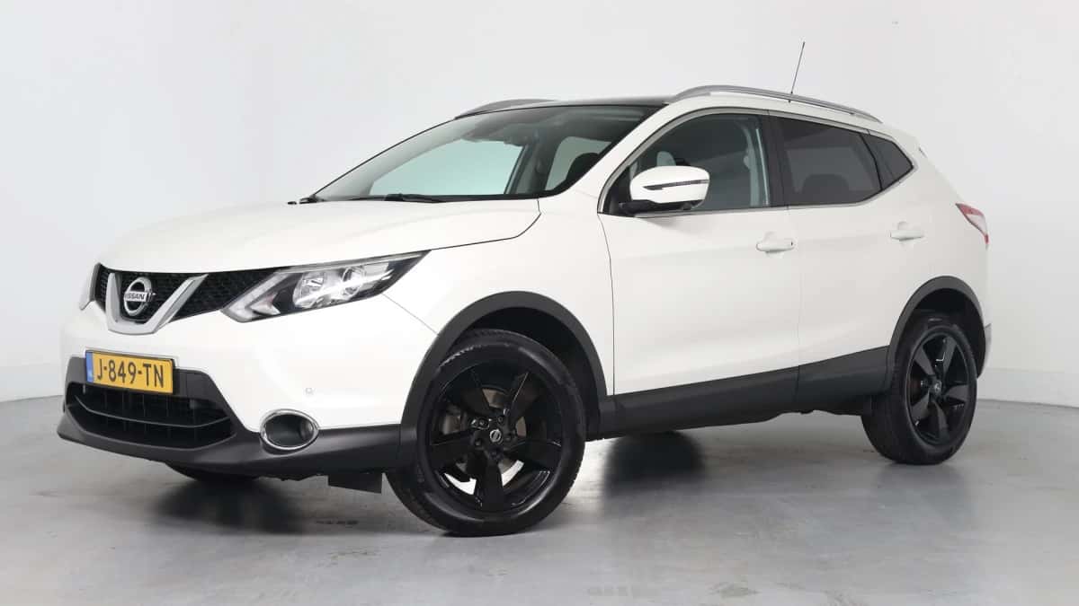 Nissan Qashqai (2017) — foto 1