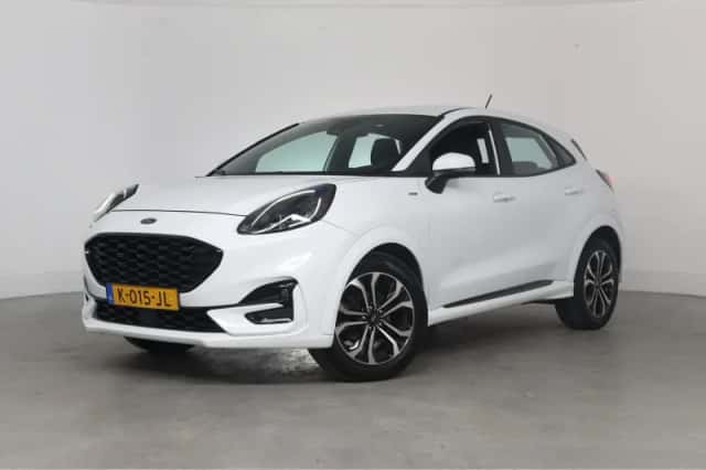 Ford Puma (2020) thumbnail 1