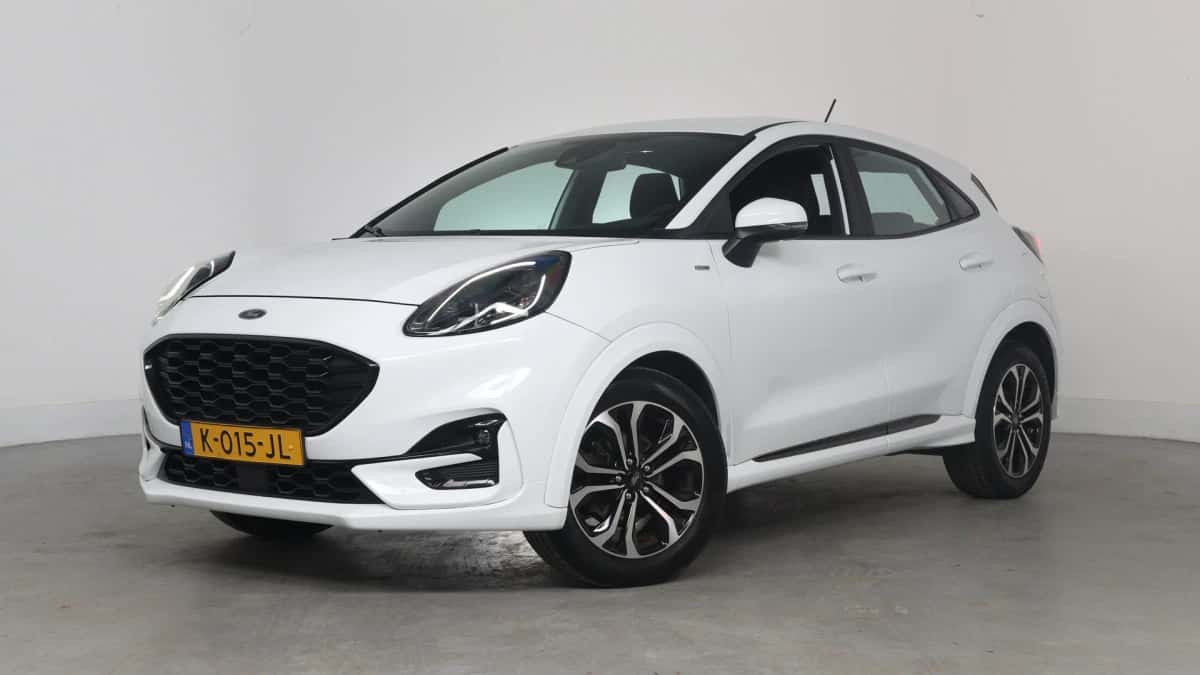 Ford Puma (2020) — foto 1