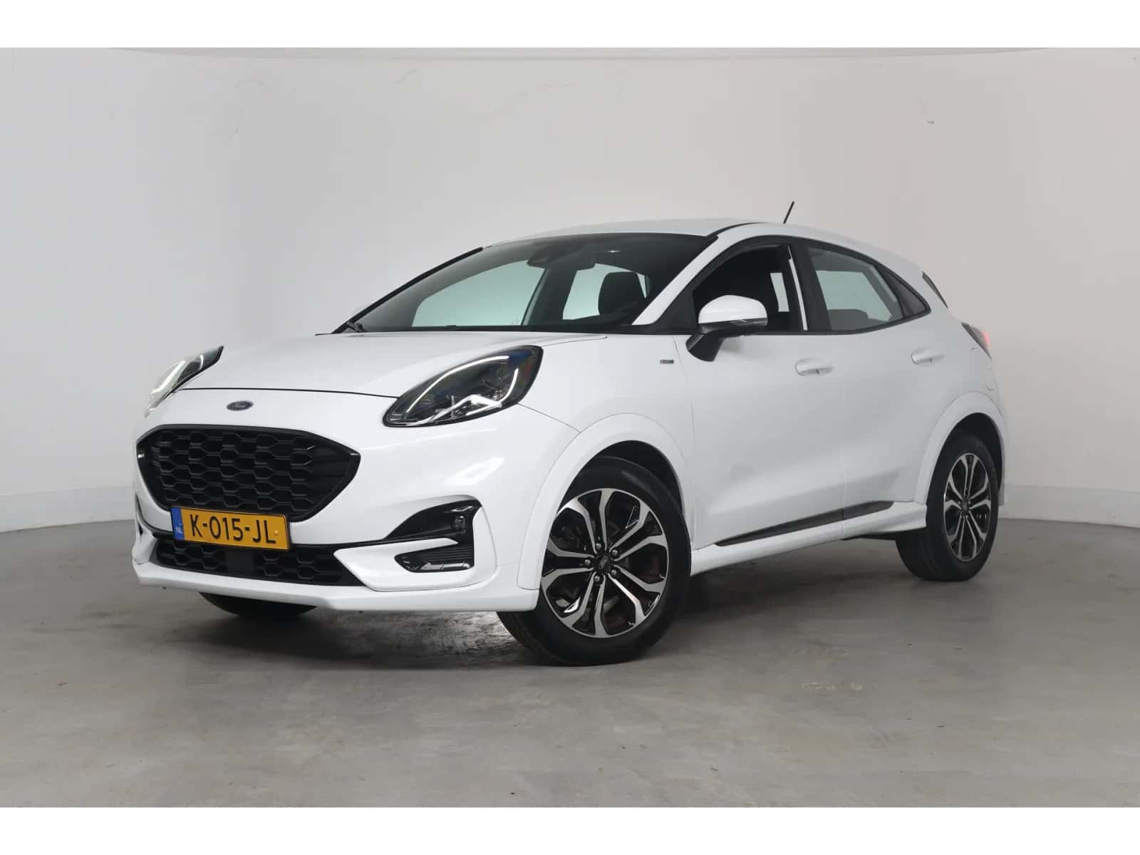 Ford Puma (2020) — foto 1