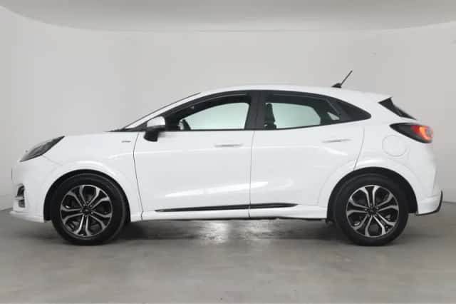 Ford Puma (2020) thumbnail 2