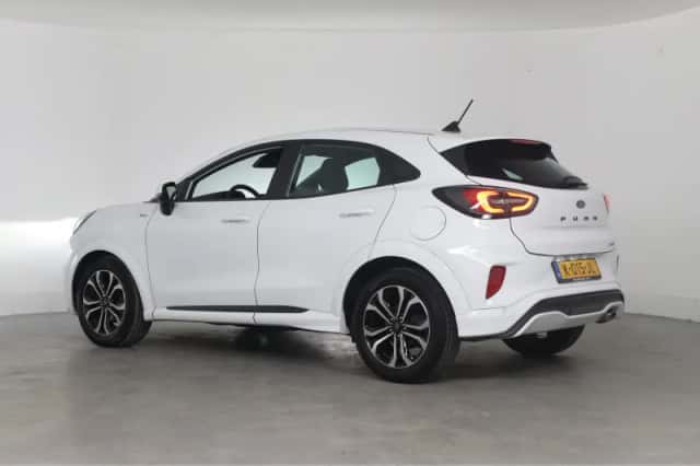 Ford Puma (2020) thumbnail 3
