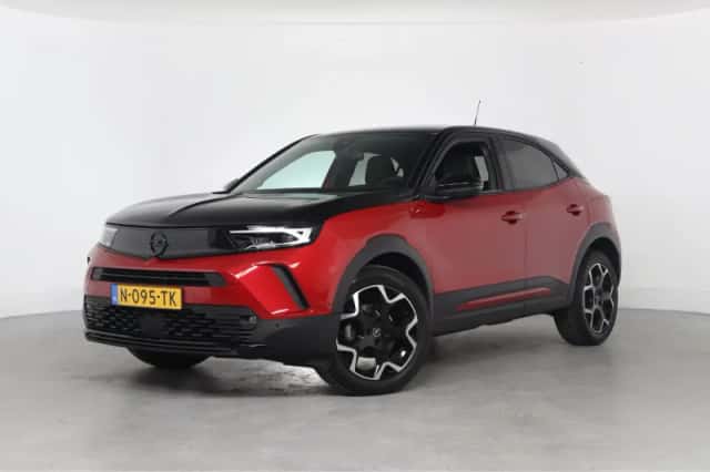 Opel Mokka (2022) thumbnail 1