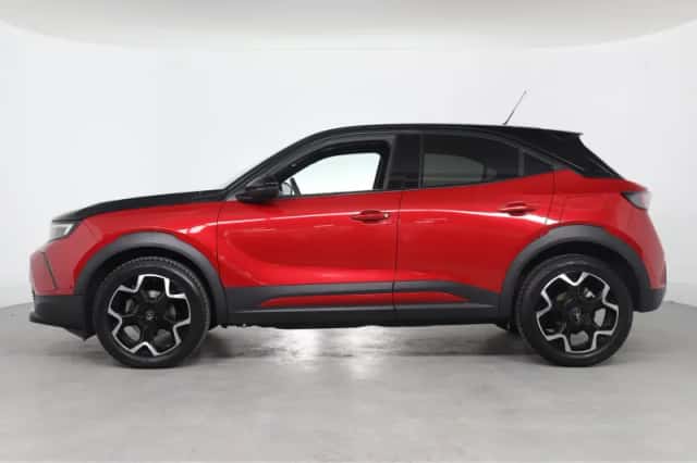 Opel Mokka (2022) thumbnail 2