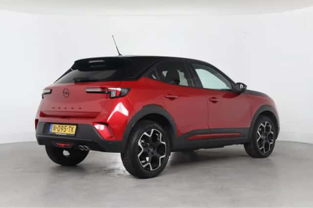 Opel Mokka (2022) thumbnail 12