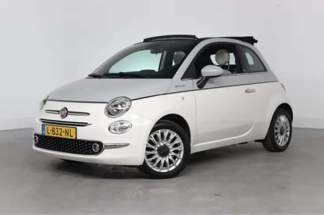Fiat 500C (2021) thumbnail 1