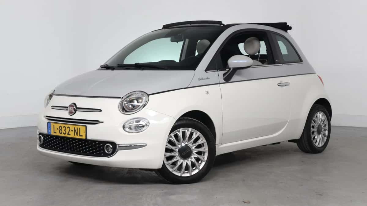 Fiat 500C (2021) — foto 1