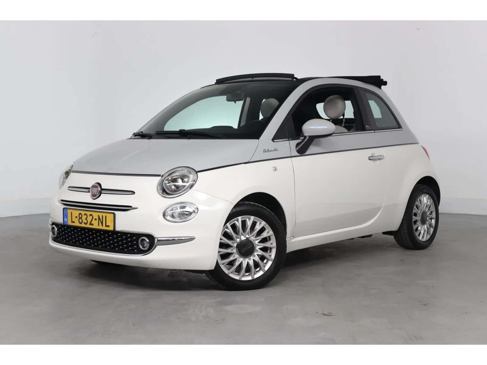 Fiat 500C (2021) — foto 1