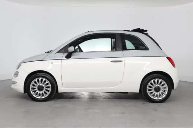 Fiat 500C (2021) thumbnail 2