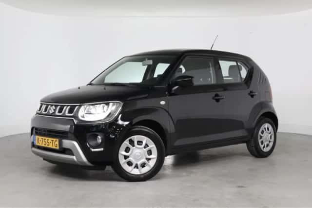Suzuki Ignis (2021) thumbnail 1
