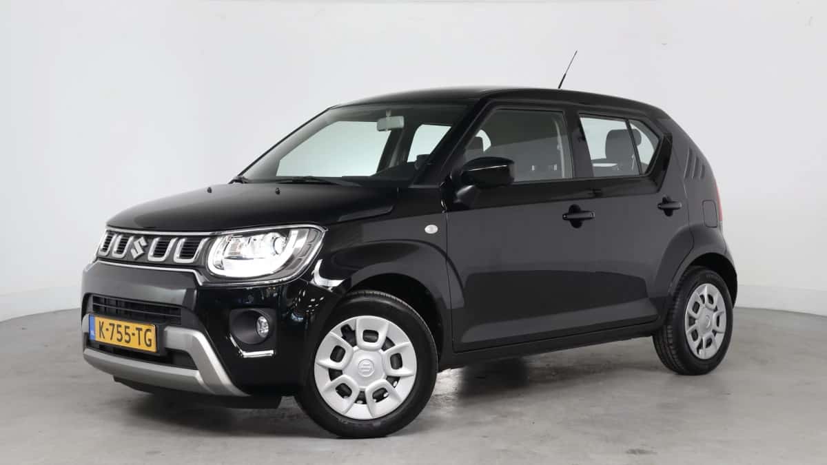 Suzuki Ignis (2021) — foto 1