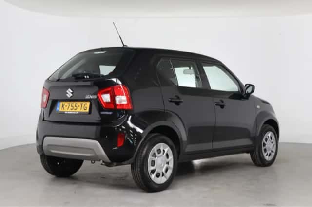 Suzuki Ignis (2021) thumbnail 3
