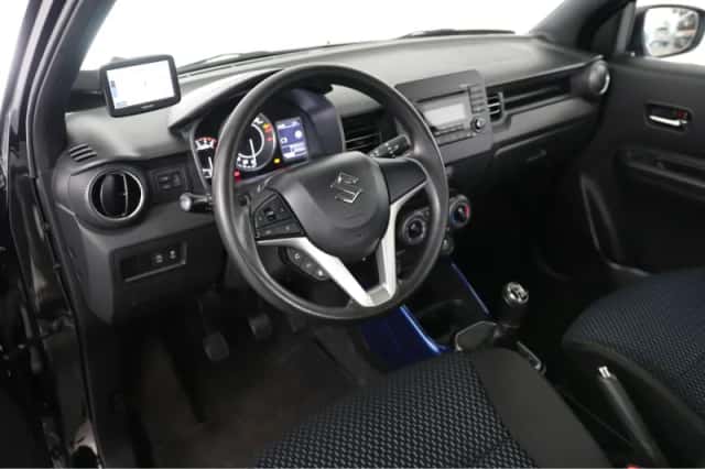 Suzuki Ignis (2021) thumbnail 4