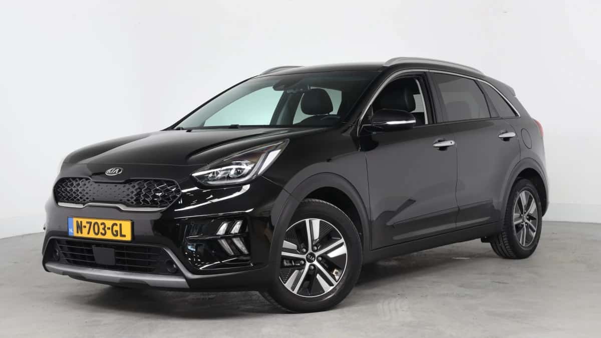 Kia Niro (2021) — foto 1
