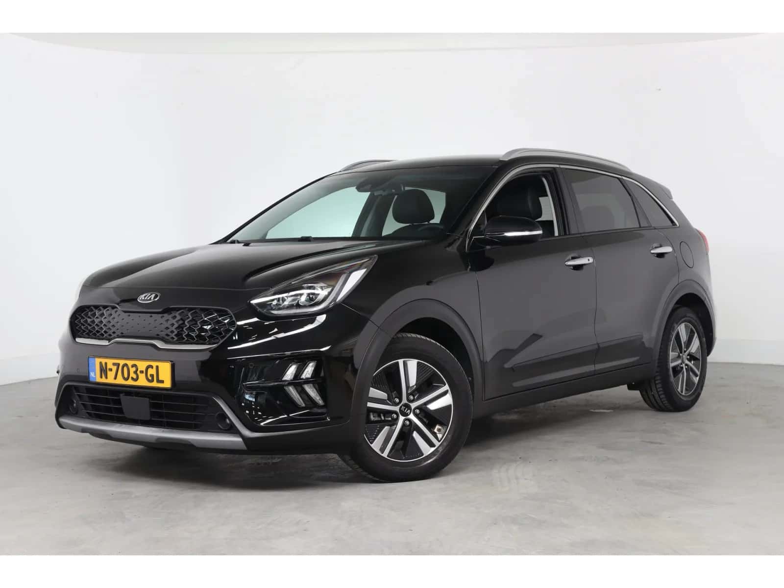 Kia Niro (2021) — foto 1