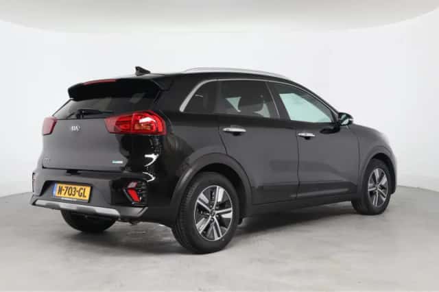 Kia Niro (2021) thumbnail 12