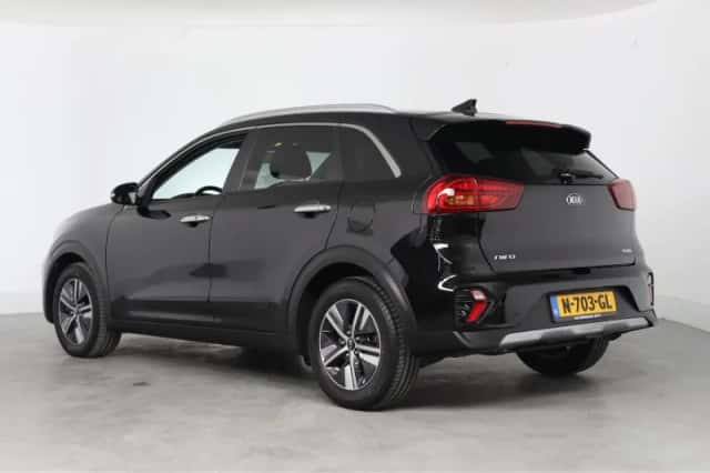 Kia Niro (2021) thumbnail 3