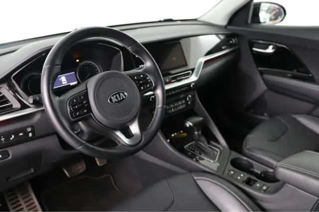 Kia Niro (2021) thumbnail 5