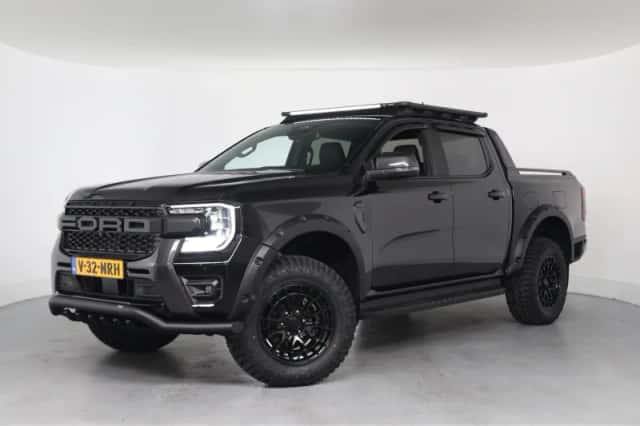Ford Ranger (2025) thumbnail 1