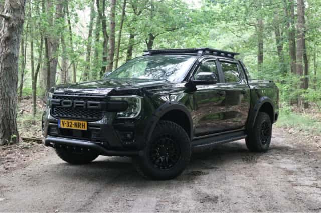 Ford Ranger (2025) thumbnail 1