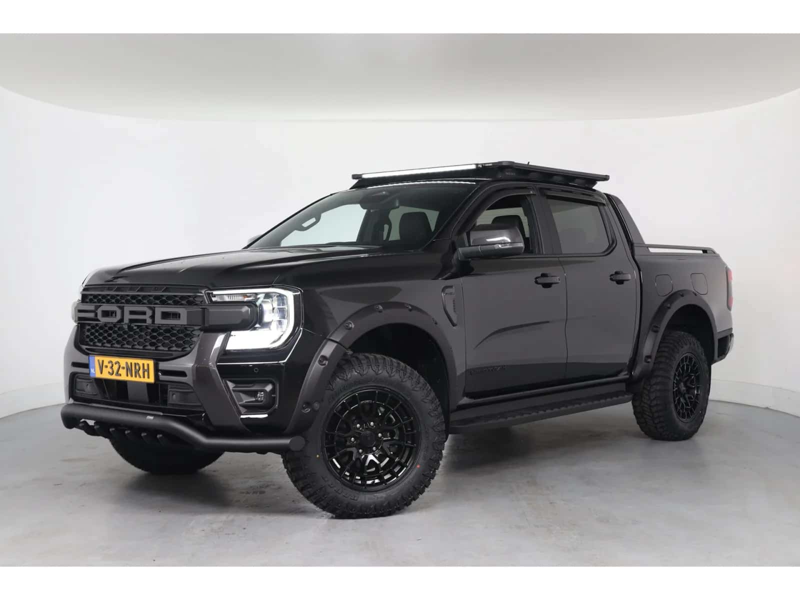 Ford Ranger (2025) — foto 1