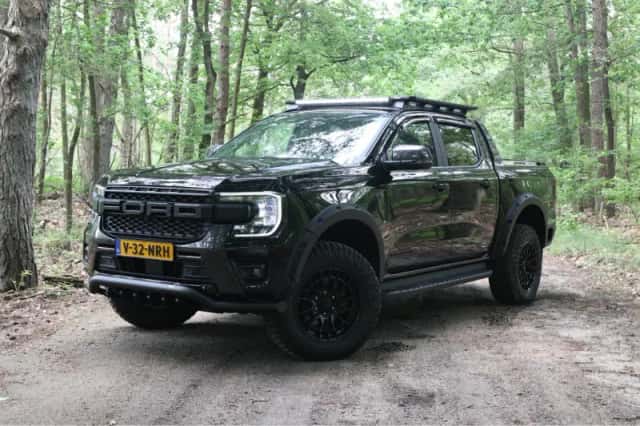 Ford Ranger (2025) thumbnail 2