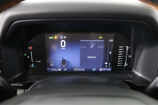 Ford Ranger (2025) thumbnail 14