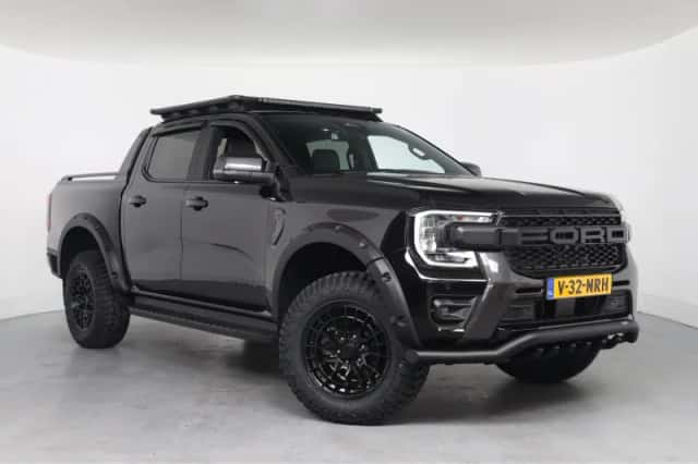 Ford Ranger (2025) thumbnail 19