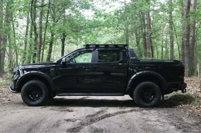 Ford Ranger (2025) thumbnail 3