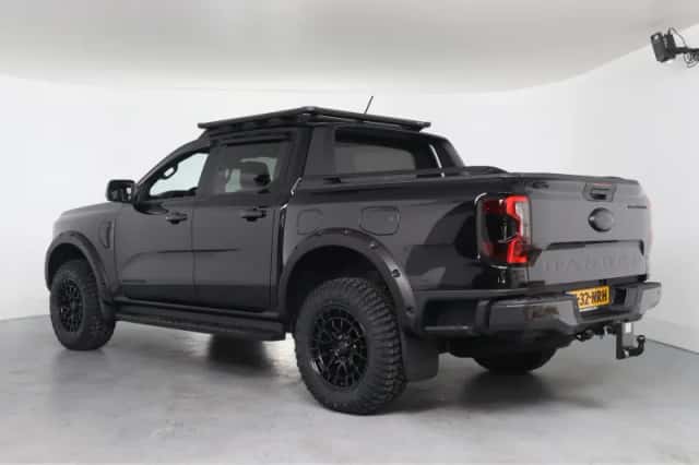 Ford Ranger (2025) thumbnail 3