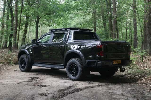 Ford Ranger (2025) thumbnail 4
