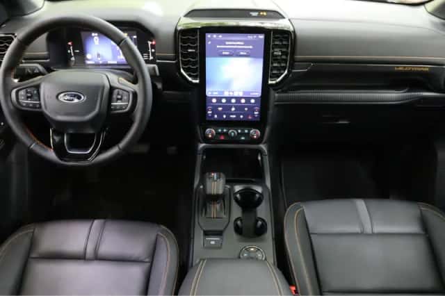 Ford Ranger (2025) thumbnail 5