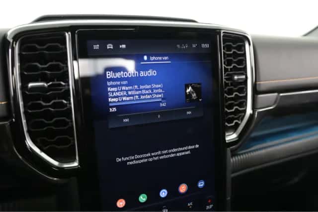 Ford Ranger (2025) thumbnail 47