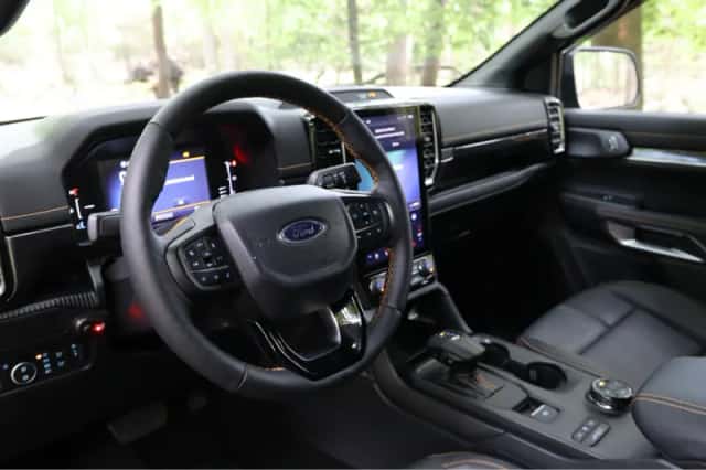 Ford Ranger (2025) thumbnail 6