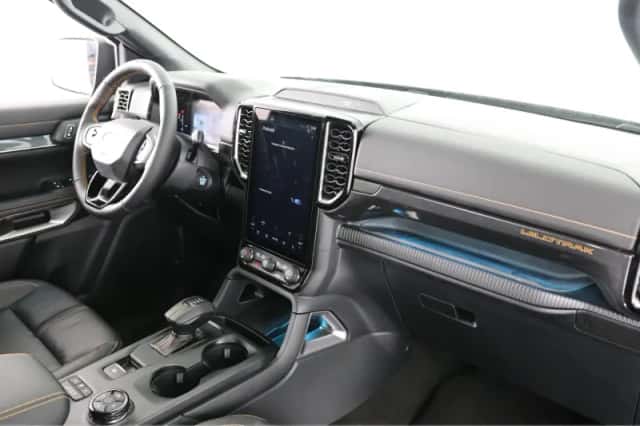 Ford Ranger (2025) thumbnail 57