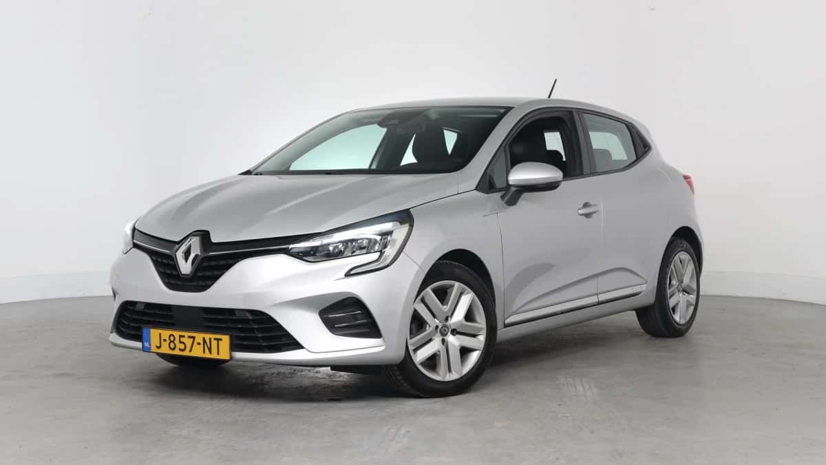 Renault Clio (2020) — foto 1
