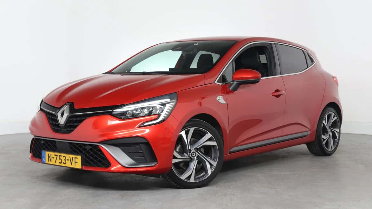 Renault Clio (2022) — foto 1