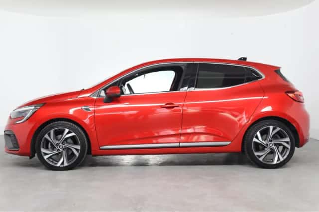 Renault Clio (2022) thumbnail 2