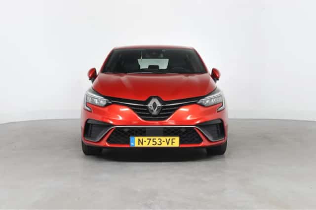 Renault Clio (2022) thumbnail 13