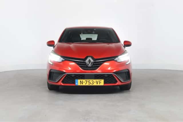 Renault Clio (2022) thumbnail 14