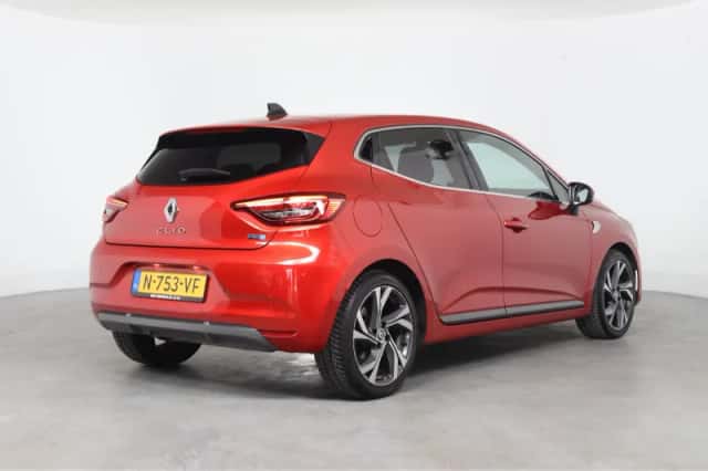 Renault Clio (2022) thumbnail 7